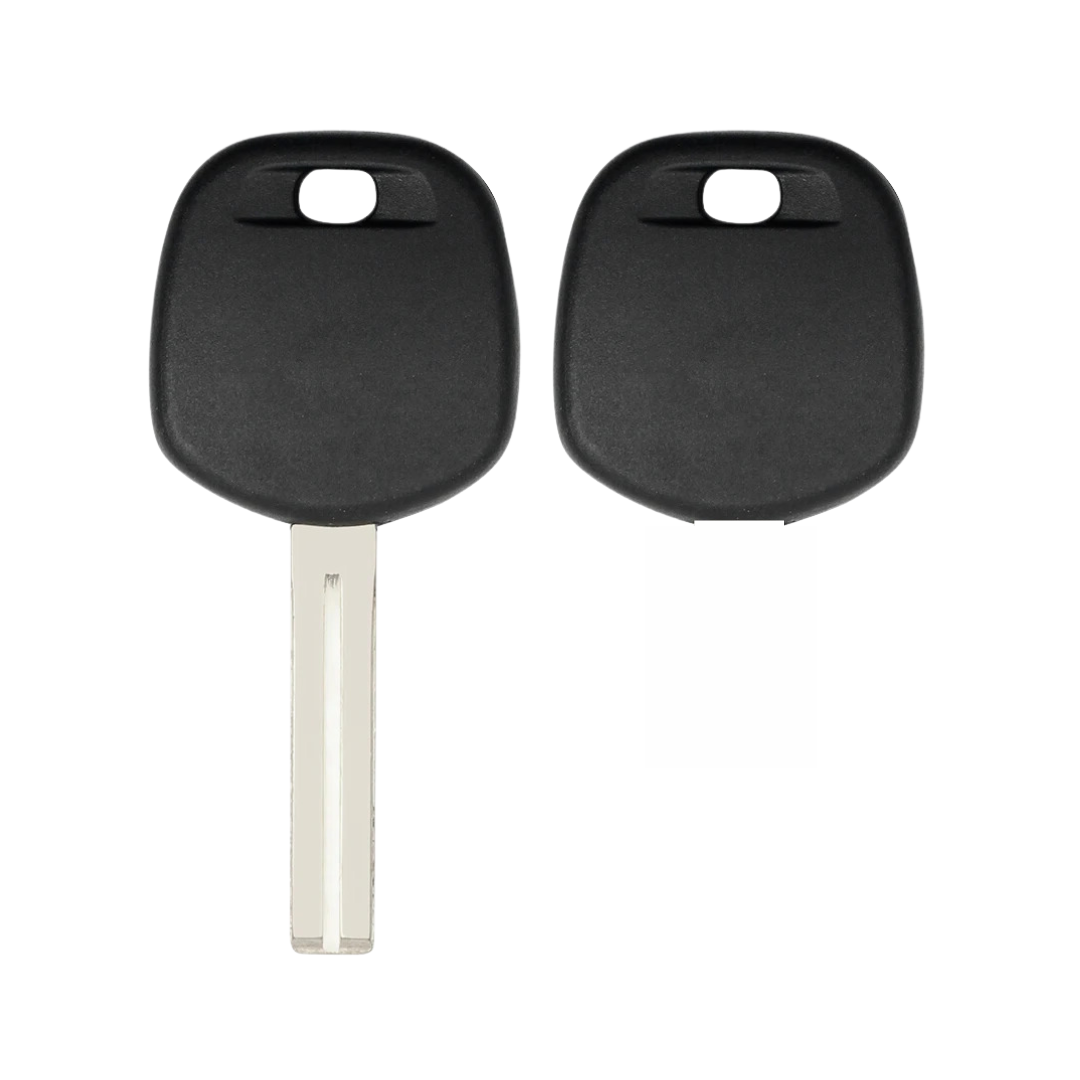 TOY48 Toyota Lexus Transponder Key SHELL / Short Blade (No Chip) (AFTERMARKET)