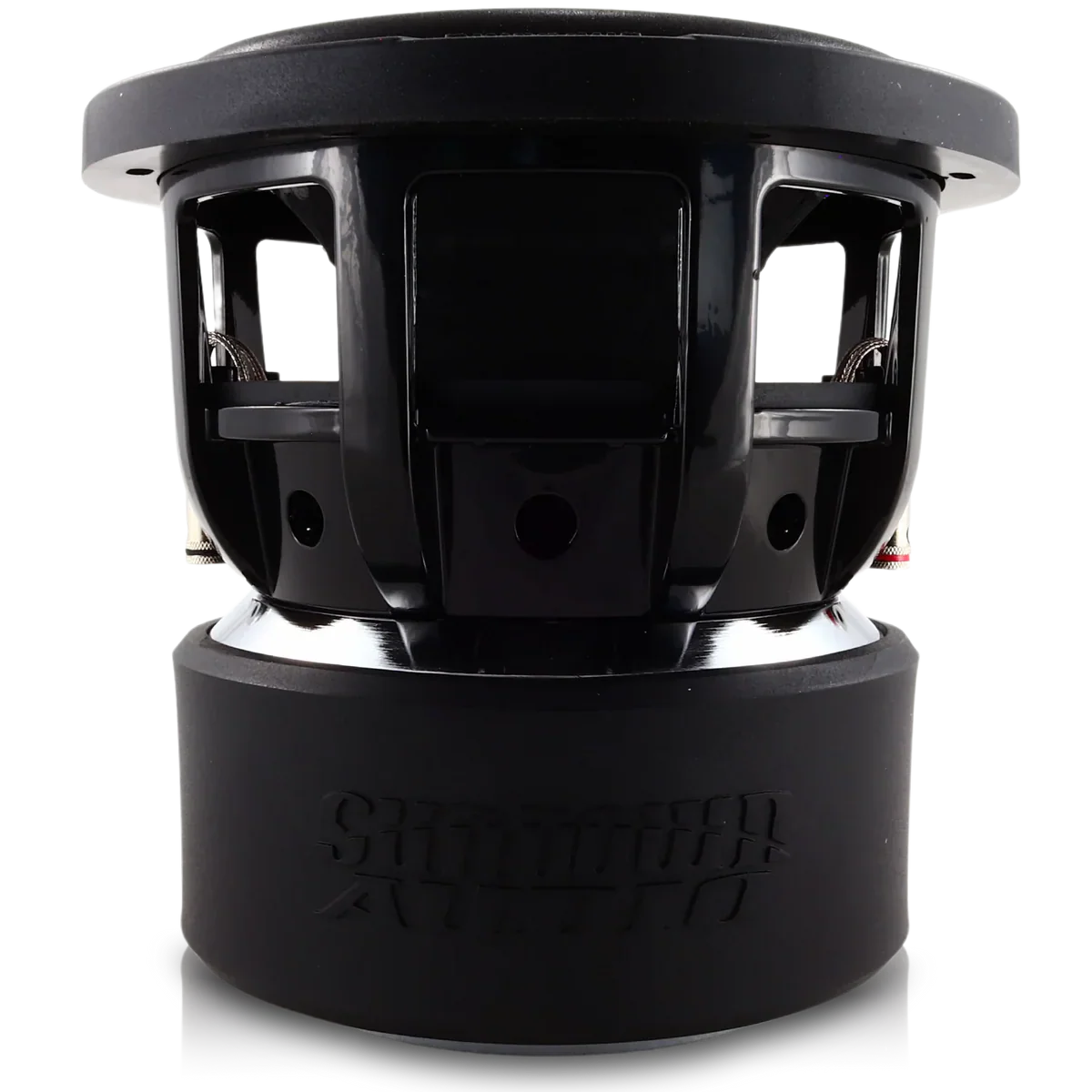 (2) Sundown Audio X8 v4 & Chevy/GMC Extended Cab 99-06 Dual 8