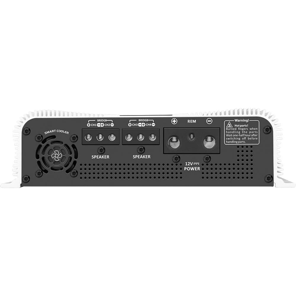 Taramps DS4000X4 | 4000W RMS 4-Channel Amplifier 2-Ohm