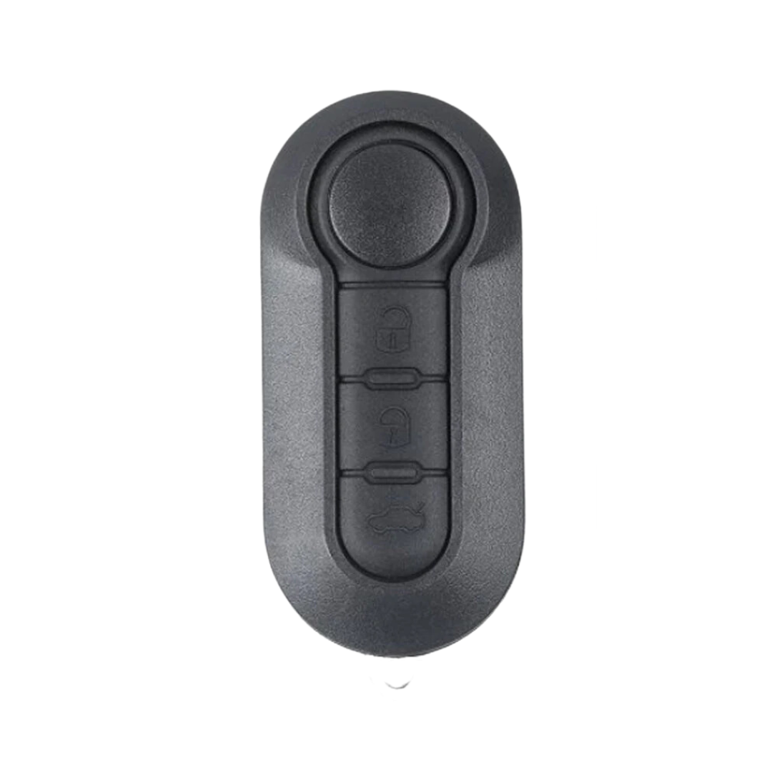2014-2017 Fiat 500L / Dodge Ram Promaster / 3-Button Flip Key / 2ADPXTRF198 / Marelli BCM (AFTERMARKET)