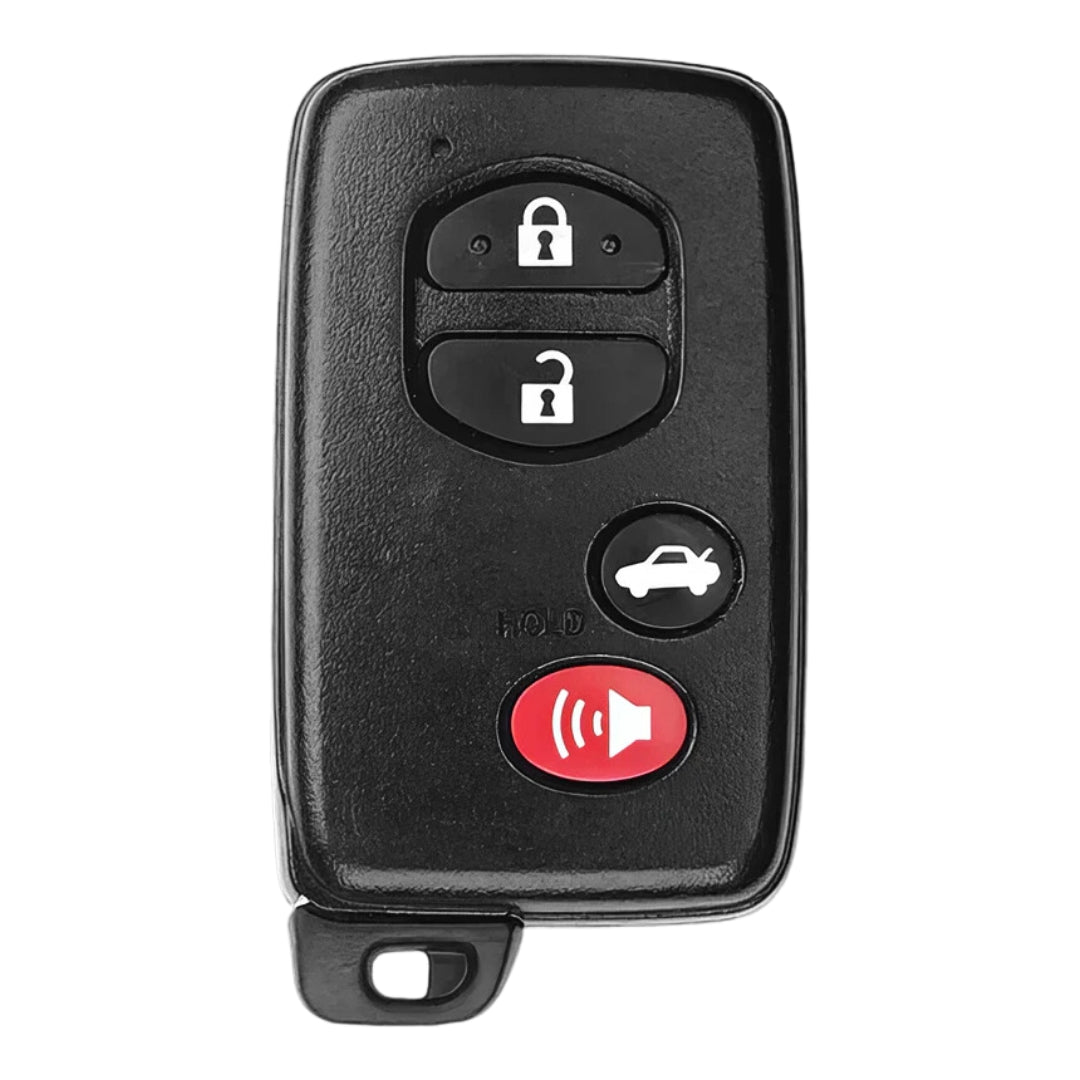 2007-2010 Toyota / 4-Button Smart Key (0140 Board) / HYQ14AAB (AFTERMARKET)