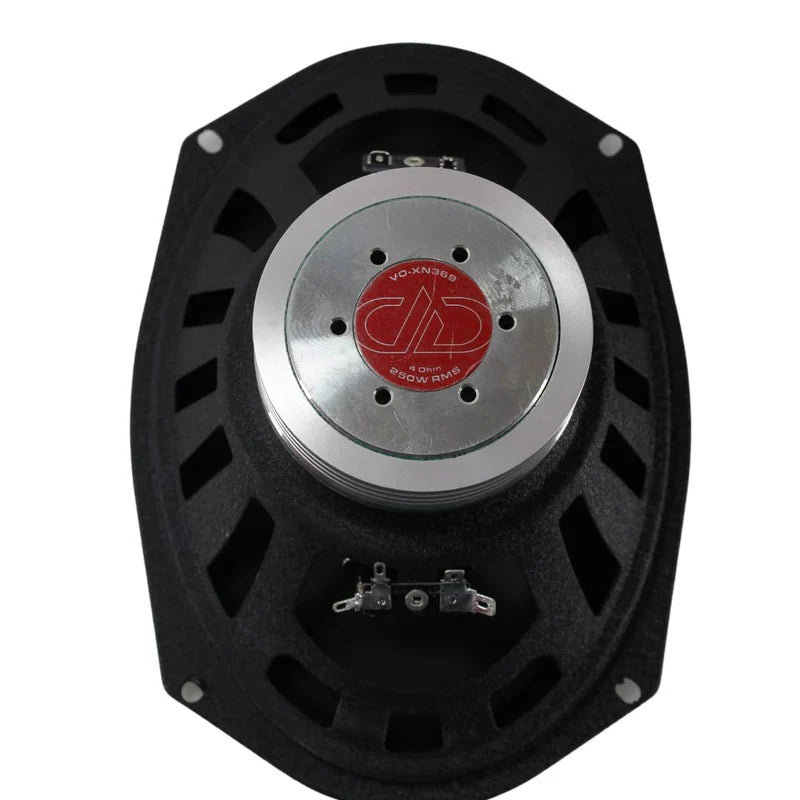 6x9 250 Watt RMS 4-ohm 2-Way Coaxial Speakers VO-XN369 DD Audio