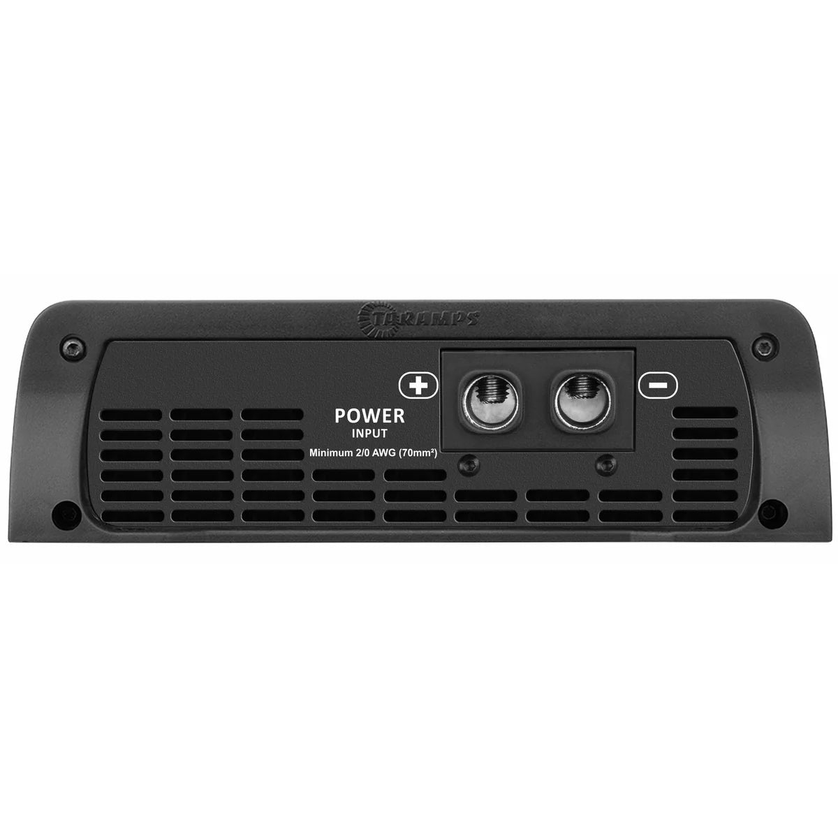Taramps BASS5K 5000W RMS Full Range Amplifier 1-Ohm 5000W RMS 1-Channel Monoblock Car Amplifier