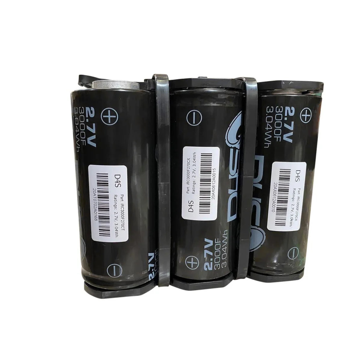Down4sound D4S SUPER Capacitor Bank | 500 Farads