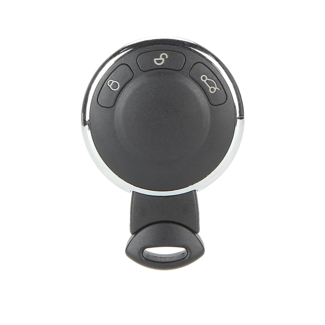 2006-2014 Mini Cooper / 3-Button Smart Key / PN: 3452819-01 / KR55WK49333 / Comfort Access / 315 MHz (AFTERMARKET)