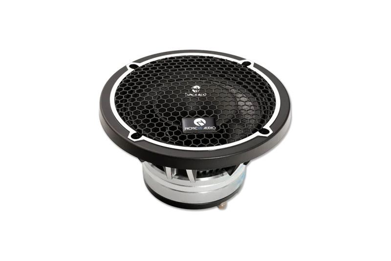 Nemesis Audio NEO-CX65CF 6.5″ 300W RMS Marine Neodymium Coaxial Midrange Speaker 8-Ohm (Single)