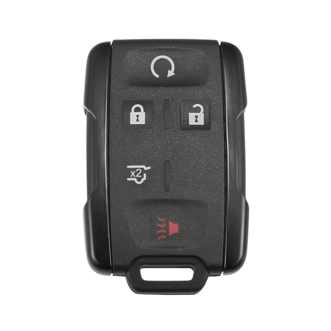 2019-2020 GMC Yukon XL / 5-Button Keyless Entry Remote / PN: 13580079 / M3N-32337200