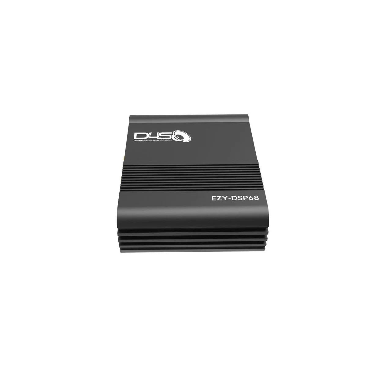 Down4Sound EZY DSP68 All-in-One LOW LEVEL Car Audio DSP 6-in-8 Out