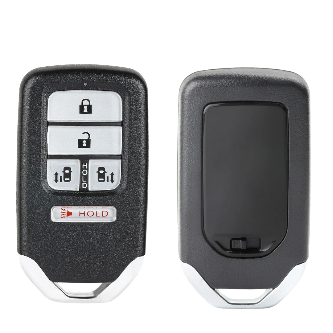 2014-2017 Honda Odyssey / 5-Button Smart Key / PN: 72147-TK8-A81 / KR5V1X (AFTERMARKET)