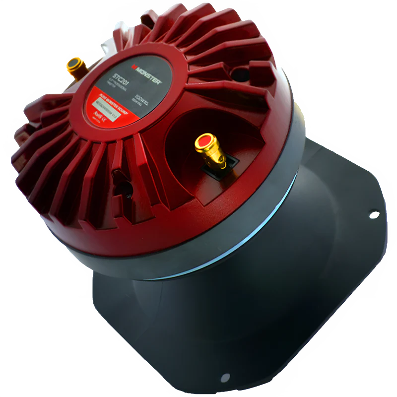 Monster STC201 6.5″ 550W RMS Short Horn 8-Ohm (Single)
