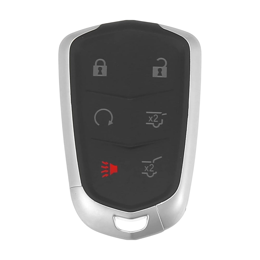 2015-2019 Cadillac Escalade / 6-Button Smart Key / HYQ2AB / 315 MHz w/ Hatch (AFTERMARKET)