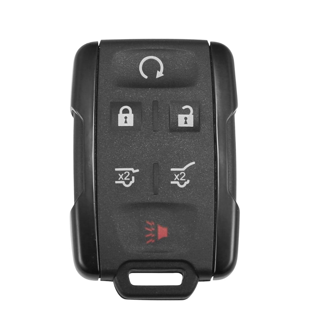 2015-2020 GM / 6-Button Keyless Entry Remote / M3N32337100 (AFTERMARKET)