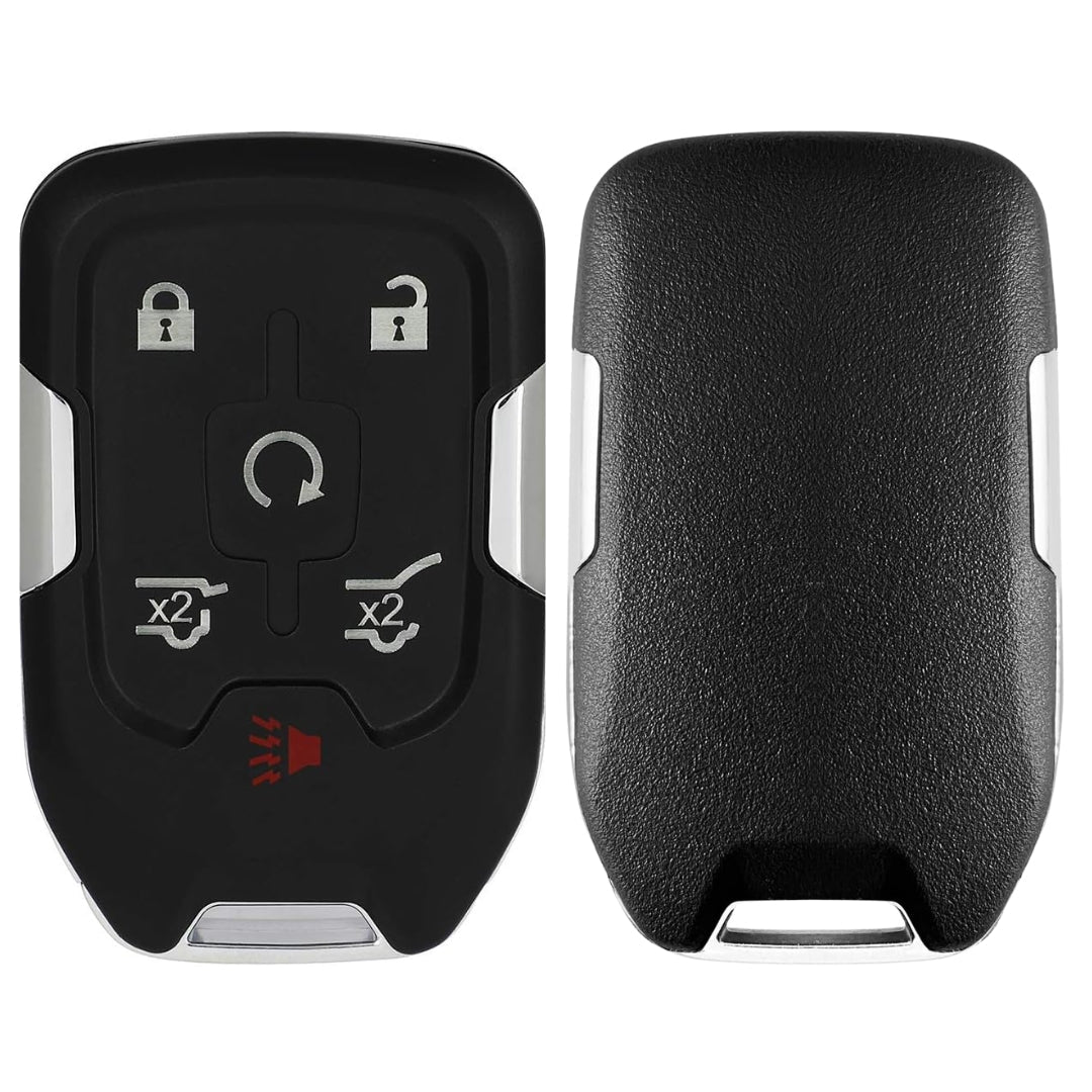 2015-2020 GMC Chevrolet / 6-Button Smart Key / PN: 13580804 / HYQ1AA (AFTERMARKET)