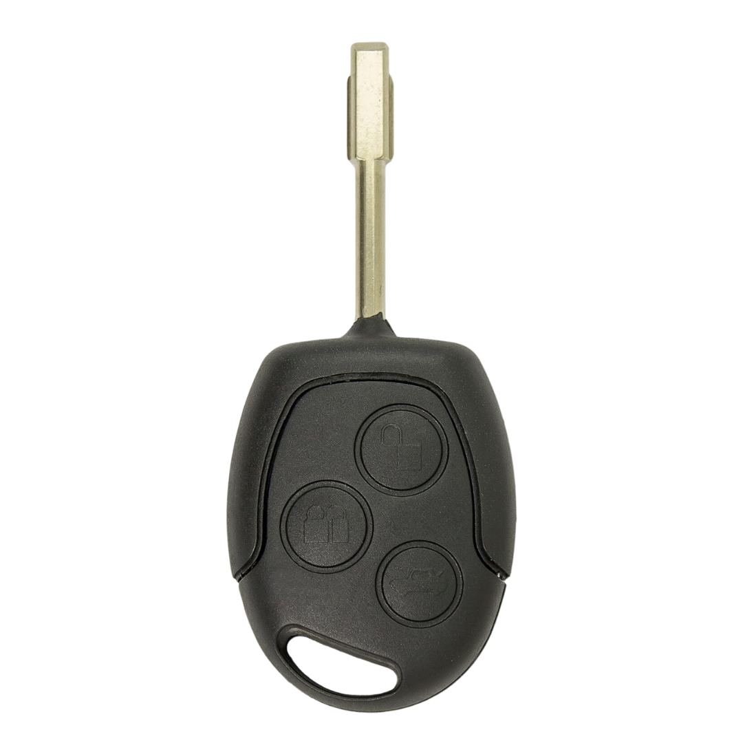 2010-2013 Ford / 3-Button Remote Head Key / KR55WK47899 (AFTERMARKET)
