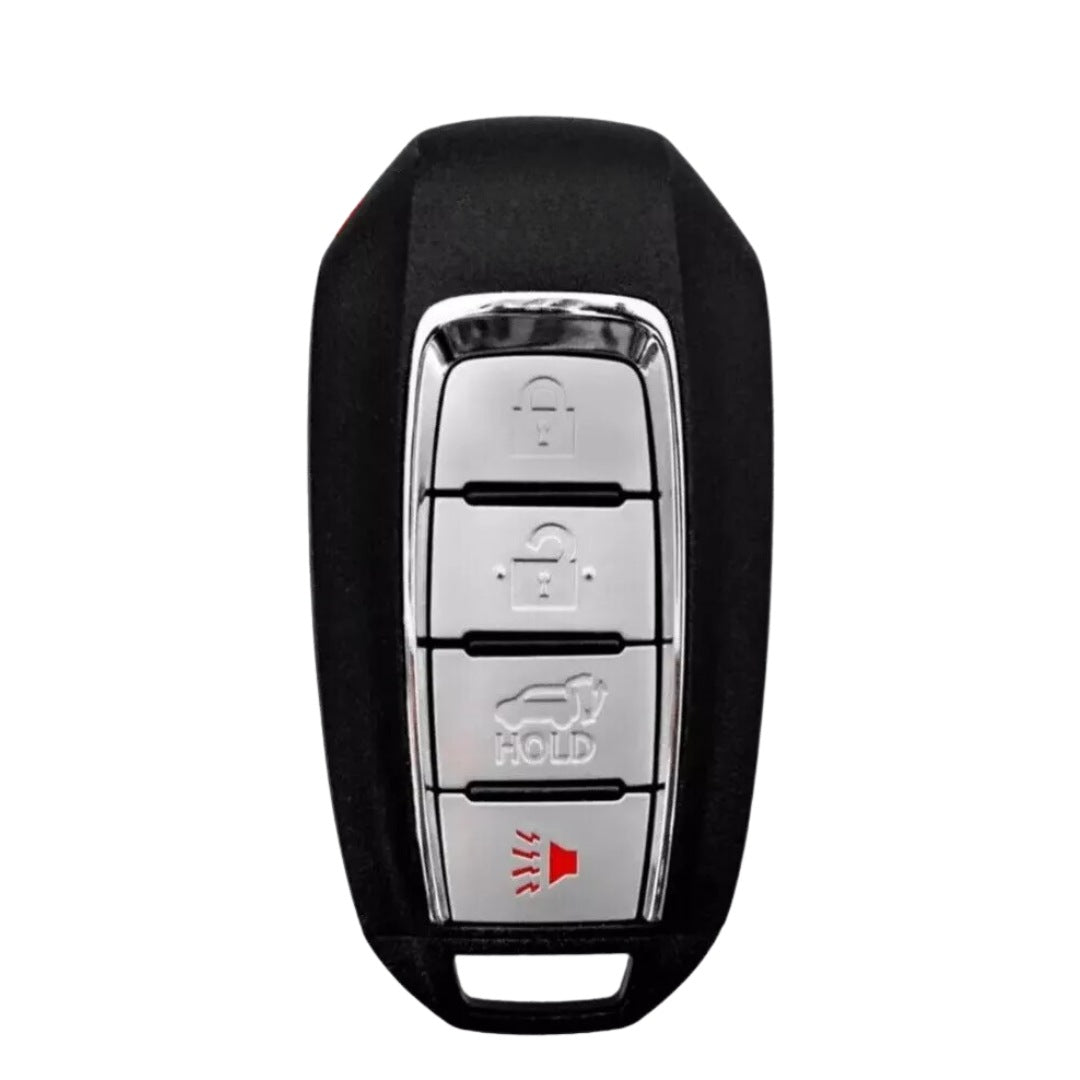 2019-2020 Infiniti QX60 / 4-Button Smart Key / PN: 285E3-9NR4A / KR5TXN7 (AFTERMARKET)