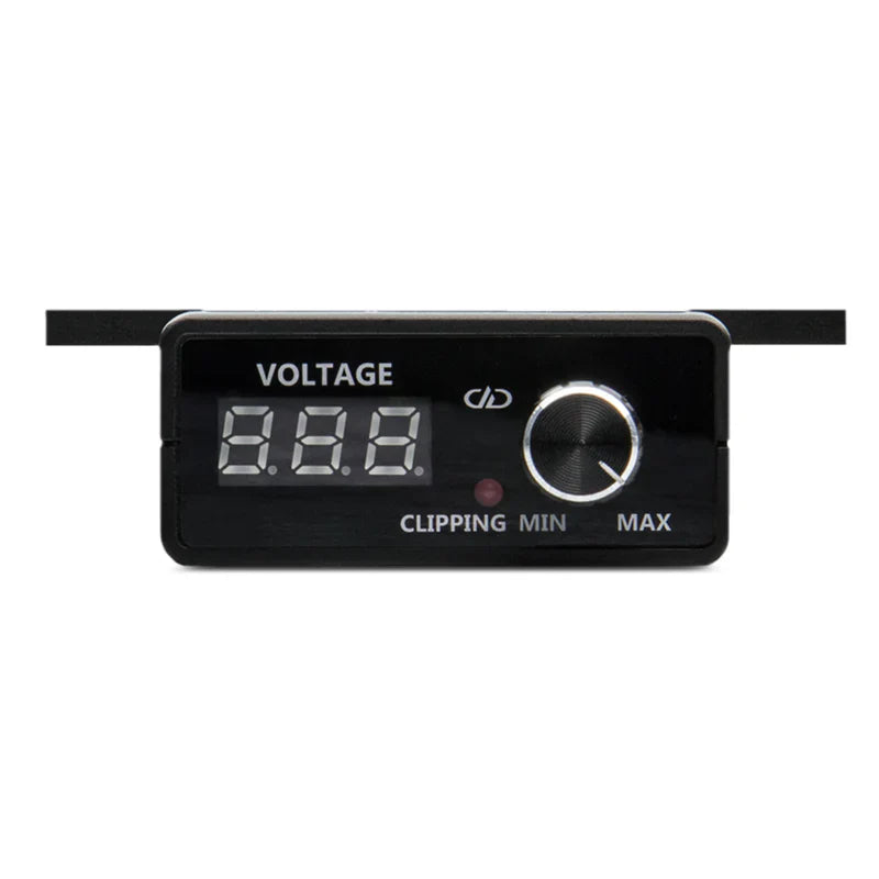 6-Pin Voltage Connector Remote for Older Model DD Audio M Series Amplifiers