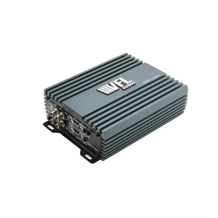 American Bass VFL REBEL 1400.4 4-Channel Amplifier