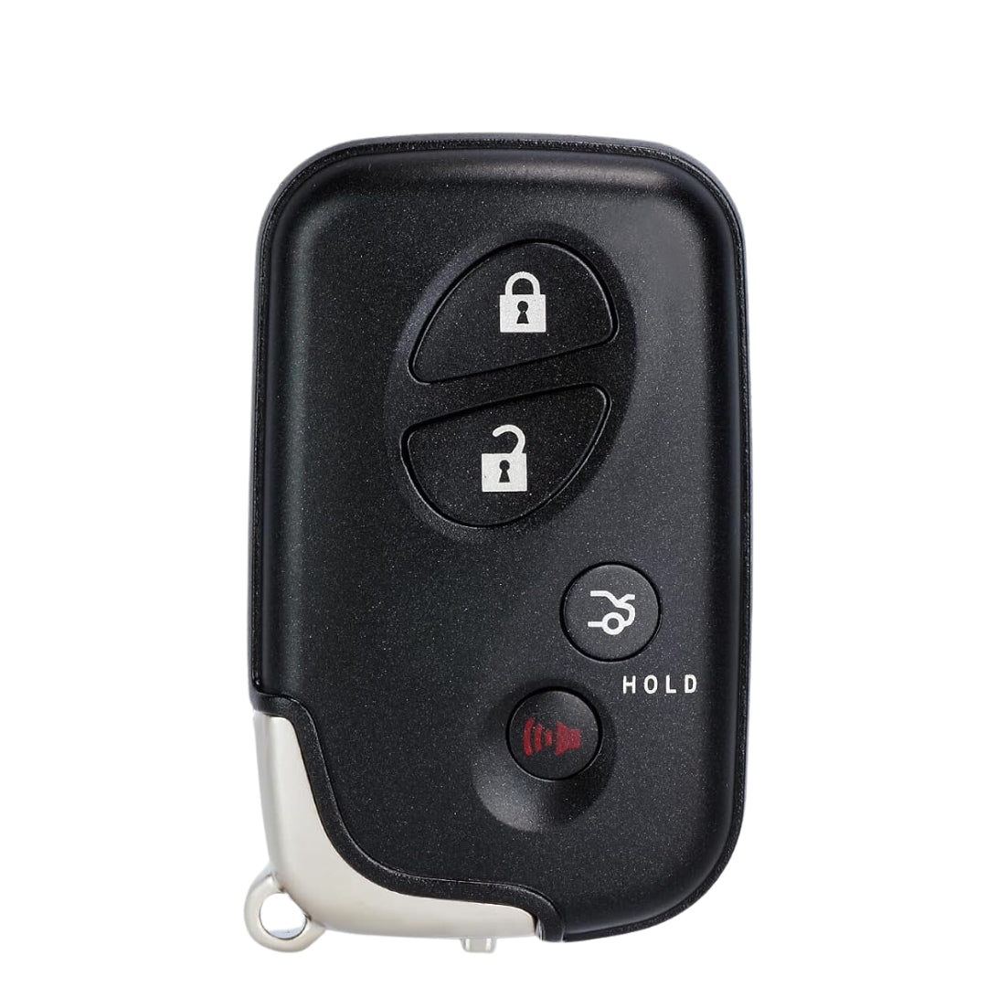 2011-2014 Lexus ES350 ISC ISF / 4-Button Smart Key w/ Trunk / PN: 89904-30C60 / HYQ14AEM (AFTERMARKET)