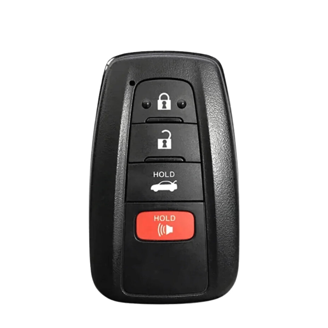 2019-2021 Toyota Corolla / 4-Button Smart Key / PN: 8990H-02030 / HYQ14FBN (AFTERMARKET)