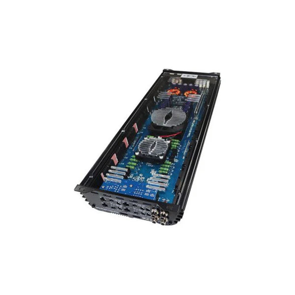 Down4Sound JP34AB 590W RMS 4-Channel Amplifier