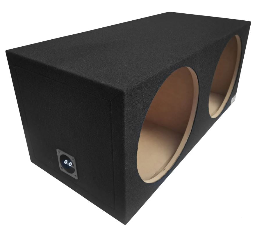 ELITE AUDIO EBOX-SSD15: Premium Sealed Single 15