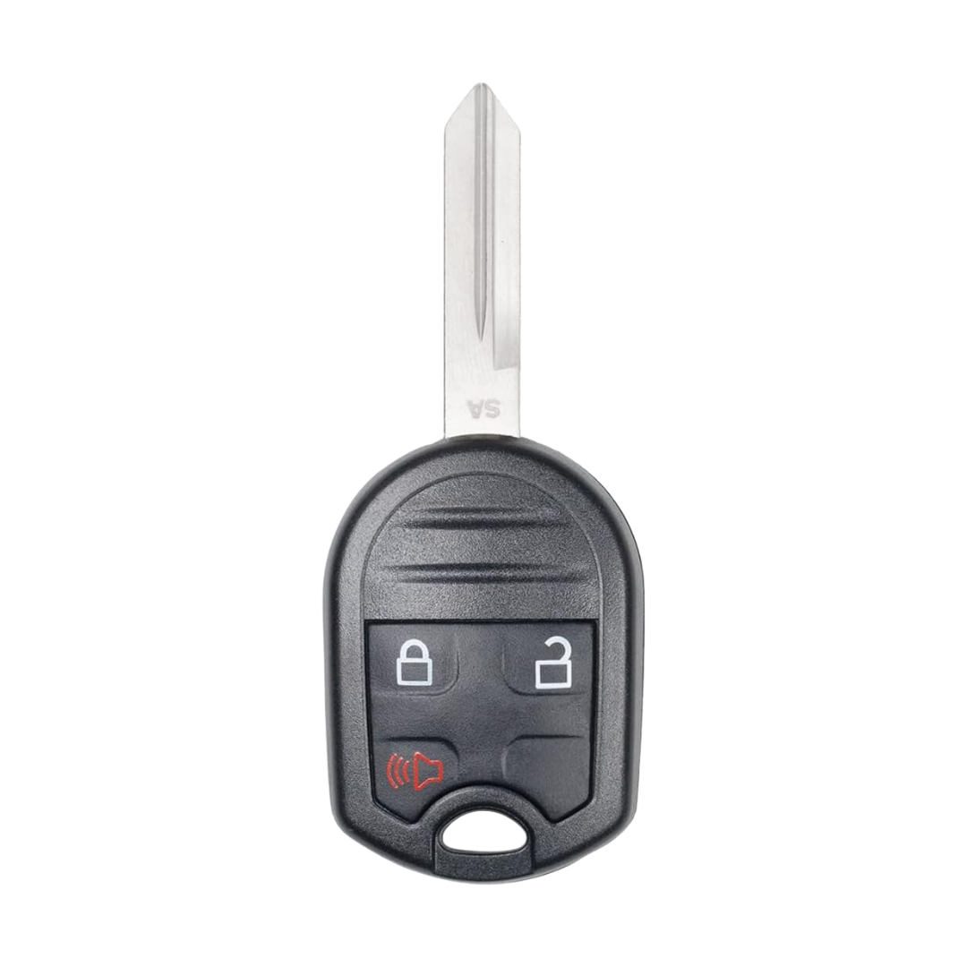 2003-2017 Ford Lincoln / 3-Button Remote Head Key / PN: 164-R8070 / CWTWB1U793 (AFTERMARKET)