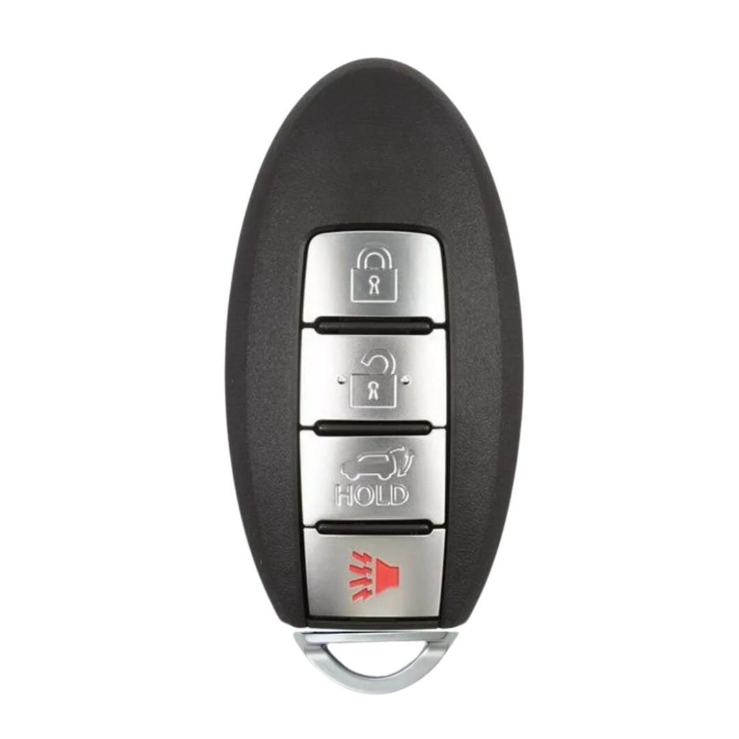 2017-2018 Nissan Armada / 4-Button Smart Key / CWTWB1U787 (AFTERMARKET)