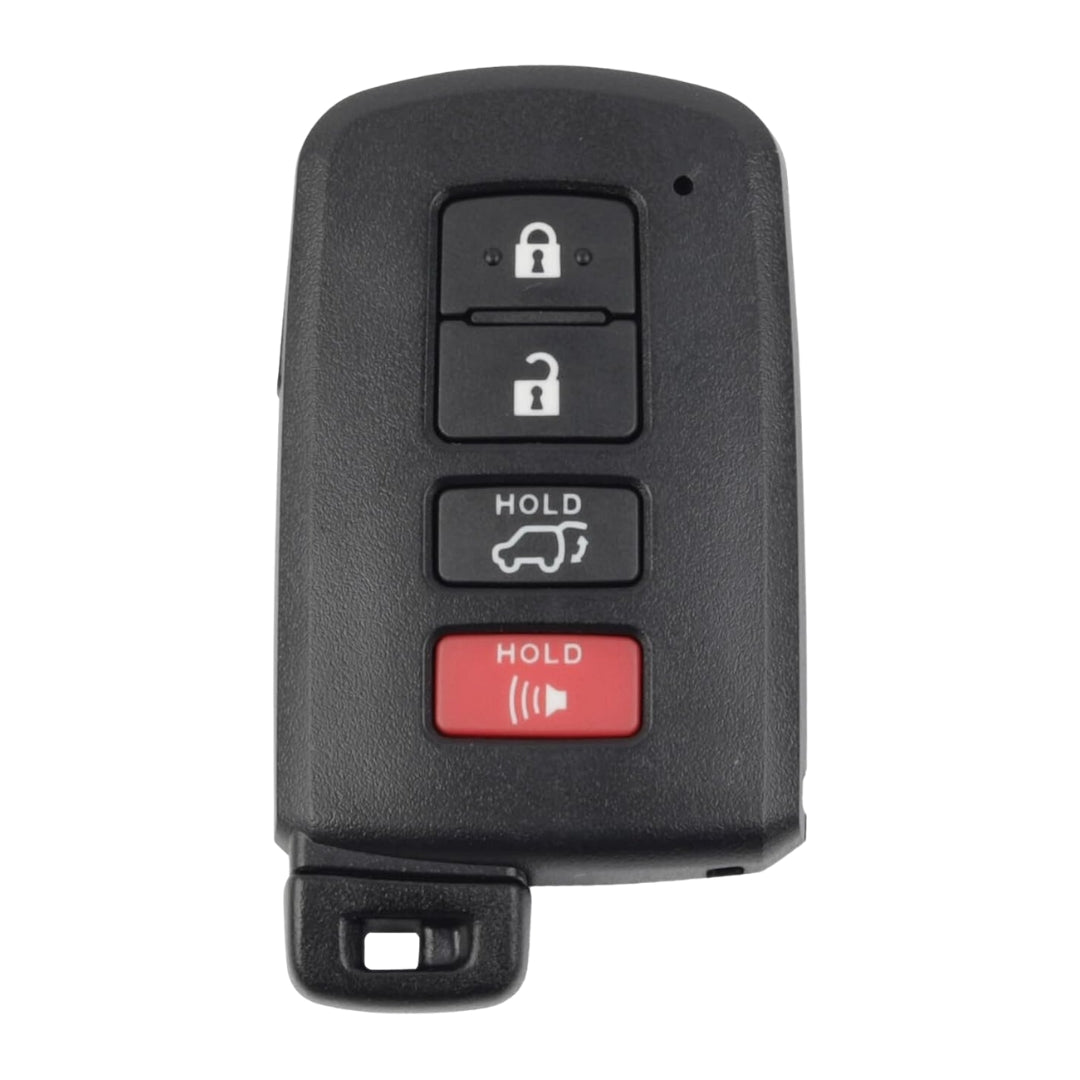 2014-2020 Toyota Highlander / 4-Button Smart Key / HYQ14FBA (AFTERMARKET) AG BOARD 2110