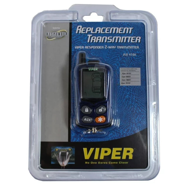 New Directed Electronics 479V Viper Responder Transmitter