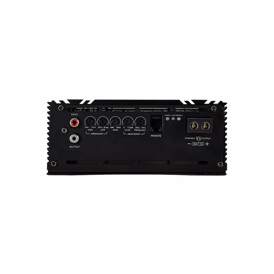 Deaf Bonce Apocalypse AAB-800.1D Atom 800W RMS Monoblock Class-D Amplifier