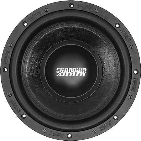 Sundown Audio U-12 V2 D4 12