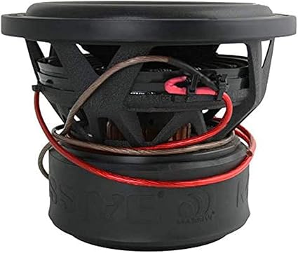 Massive Audio SUMMO64XL 300W Max (150W RMS) 6.5