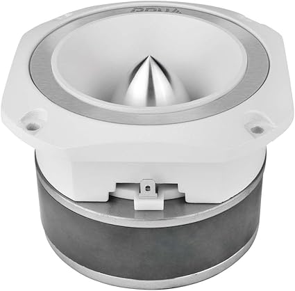 TW700Ti WHITE - PRV Audio - Bullet Super Tweeters