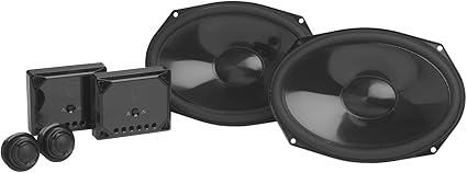 Infinity REF697CF Reference Series 6”x9” Two-Way Component System W/Crossover
