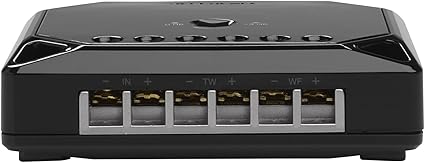 Infinity REF607CF Reference Series 6-1/2” Two-Way Component System W/Crossover