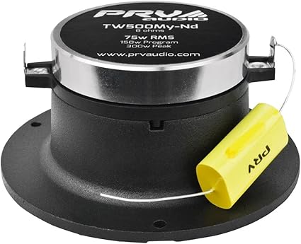 PRV AUDIO TW500My-Nd Mylar Neodymium 4