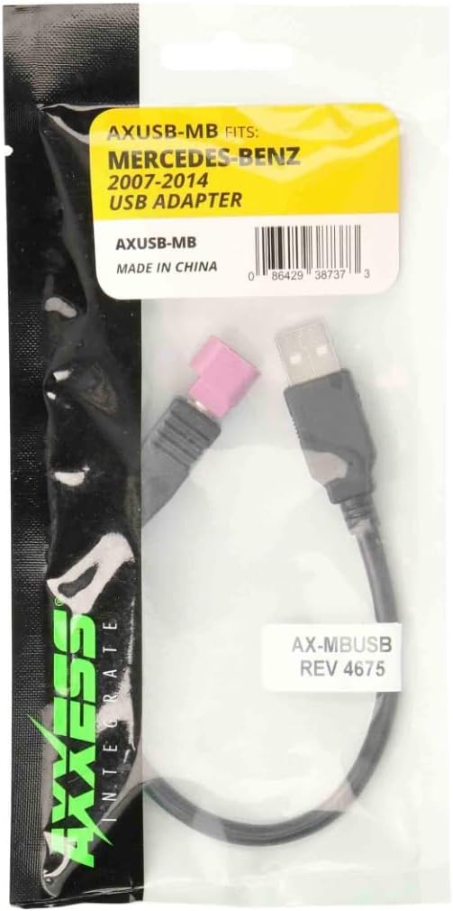 AXXESS - Mercedes USB Retention 2007-2014 (AXUSB-MB)
