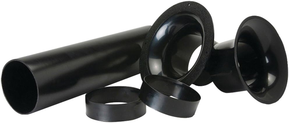 Metra PSP3 Port Tube Kit 3 Inch x 11 Inch Complete - Each