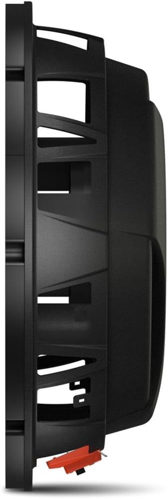 JBL Club WS1200 - 12” Shallow mount subwoofer w/SSI™ (Selectable Smart Impedance) switch from 2 to 4 ohm