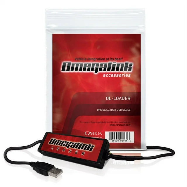 Omega OL-LOADER Dedicated USB Interface Cable Omegalink