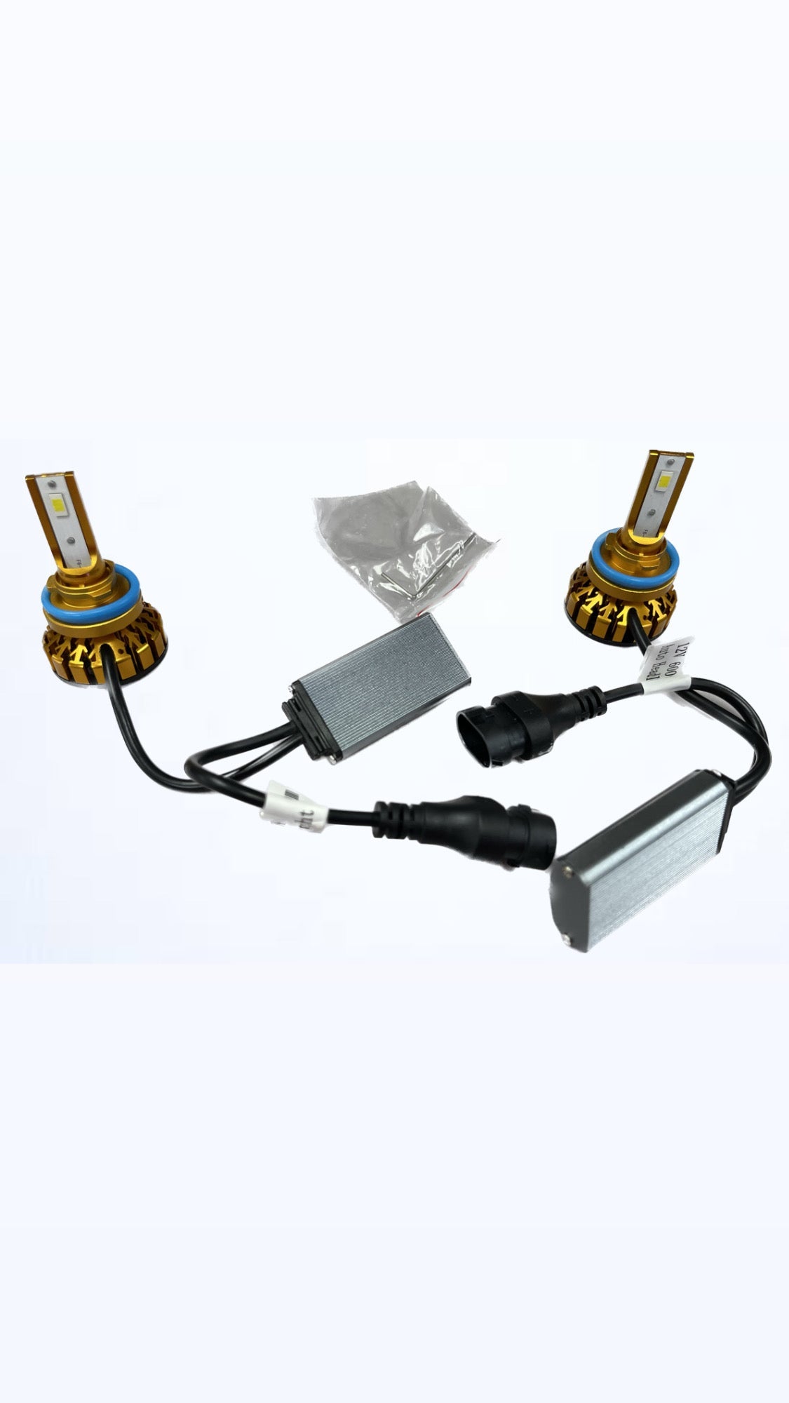 ECA LED -  ALL TERRAIN H11 - Longest lasting Vehicle led