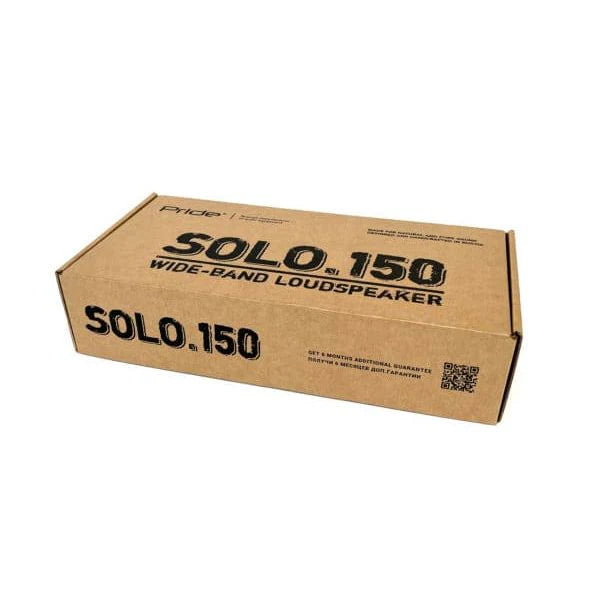 Pride Solo 150 6.5