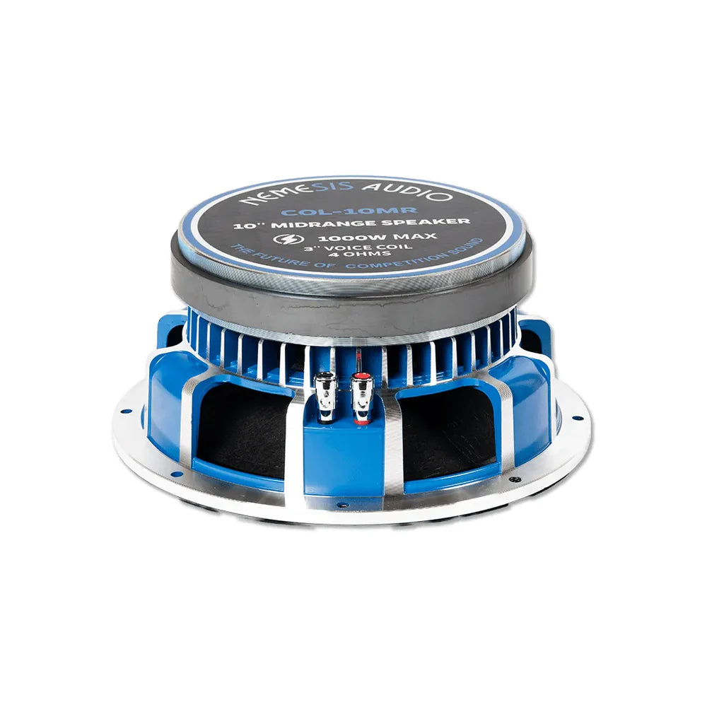 Nemesis Audio COL-10MR 10