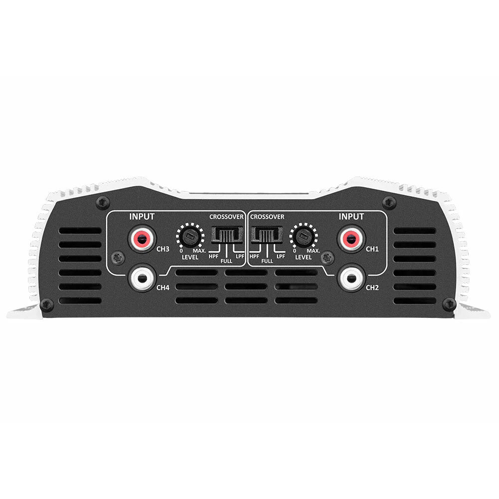 Taramps DS800X4 | 4-Channel Amplifier 2-Ohm