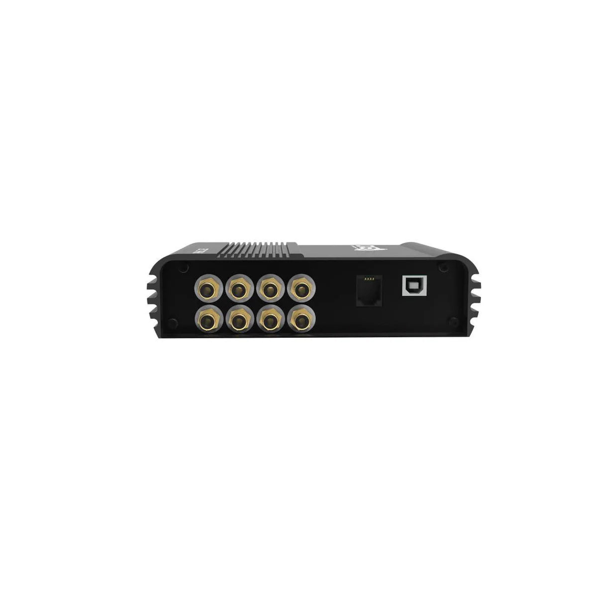Down4Sound EZY DSP68 All-in-One LOW LEVEL Car Audio DSP 6-in-8 Out