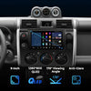Vinland V13FJC09N, Vision Radio for Toyota FJ Cruiser 2007-2016
