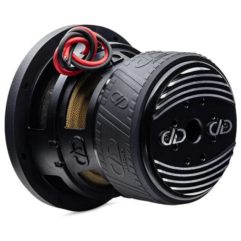 8 Inch 1200W RMS 4-Ohm 2.5