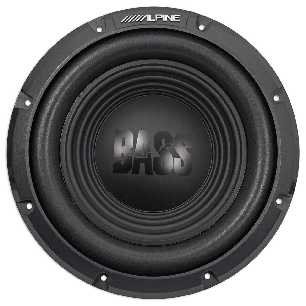 Alpine S2-A60M S-Series Class-D Amp & W12S4 12-Inch Bass Subwoofer w/ RUX bundle