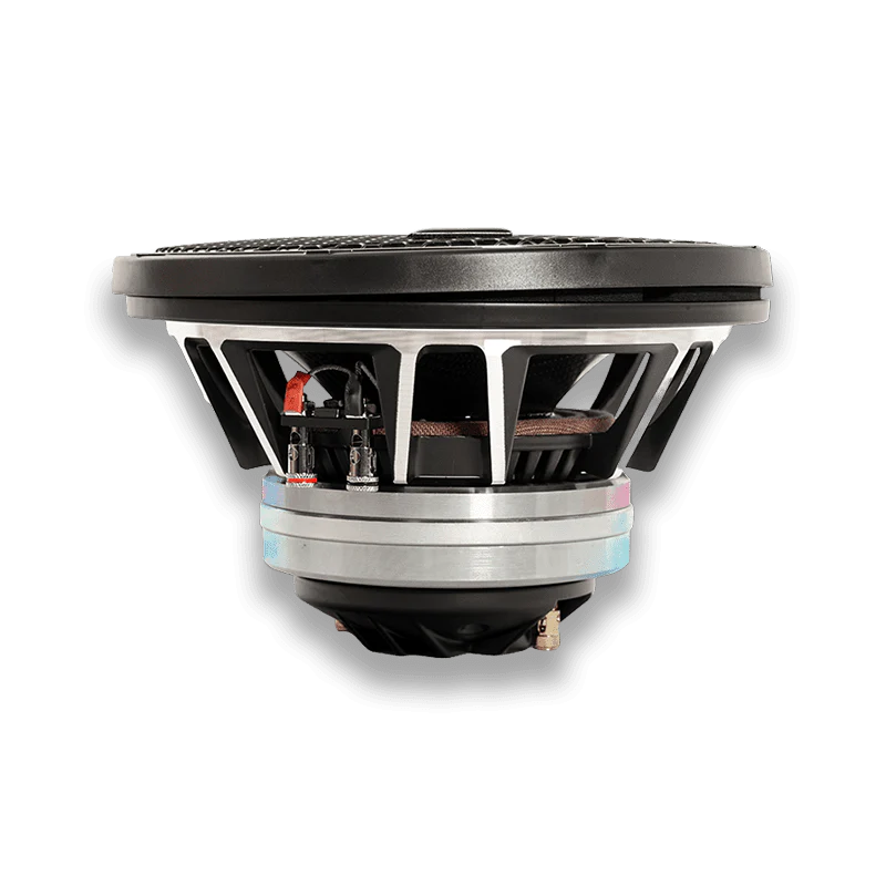 Nemesis Audio NEO-CX8CF 8″ 400W RMS Marine Neodymium Coaxial Midrange Speaker (Single)