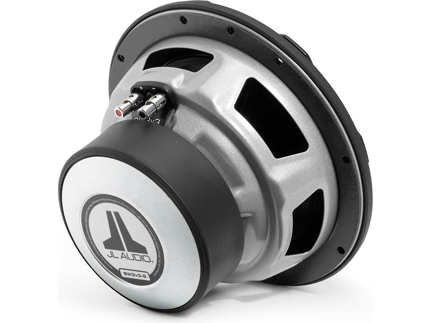 JL Audio 8W3v3-4 W3v3 Series 8